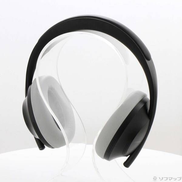 ソフマップ 〔中古品〕 Bose Noise Cancelling Headphones 700 トリプルブラック【198】