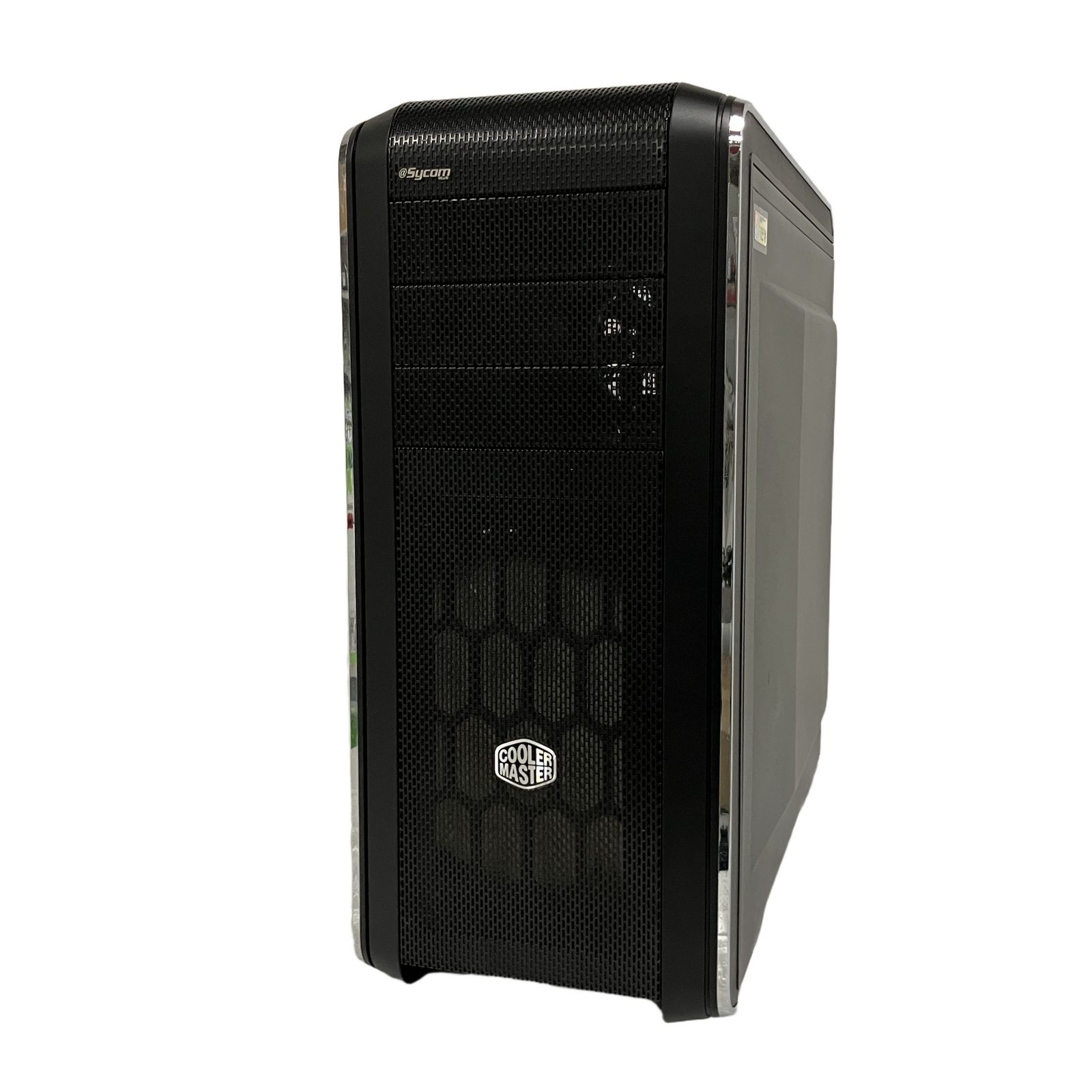 CoolerMaster CM693KKN ミドルタワー型PCケース 中古 B11307701