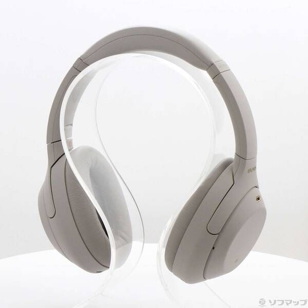 ソフマップ 〔中古品〕 WH-1000XM4SM プラチナシルバー【276】