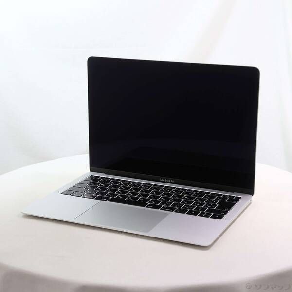 ソフマップ 〔中古品〕 MacBook Air 13.3-inch Late-2018 MREC2J／A Core_i5 1.6GHz 16GB SSD512GB シルバー 〔10.15 Catalina〕【348】