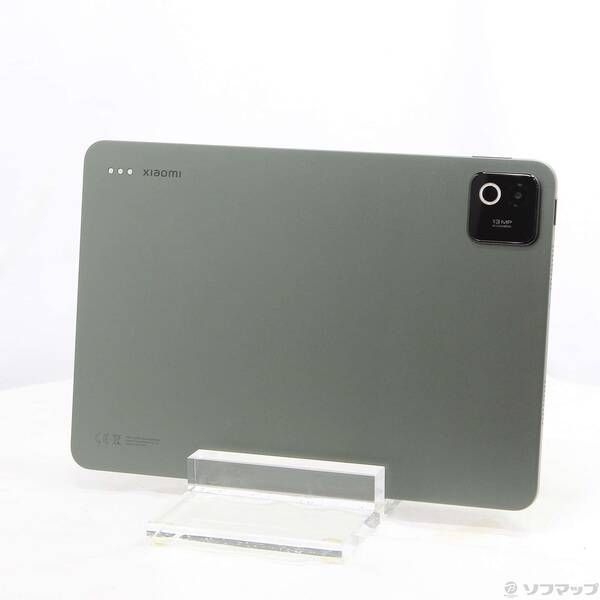 ソフマップ 〔中古品〕 Xiaomi Pad 8 128GB パイングリーン VHU6423JP Wi-Fi【258】