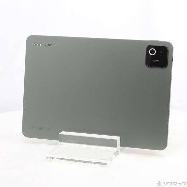 ソフマップ 〔中古品〕 Xiaomi Pad 8 128GB パイングリーン VHU6423JP Wi-Fi【269】