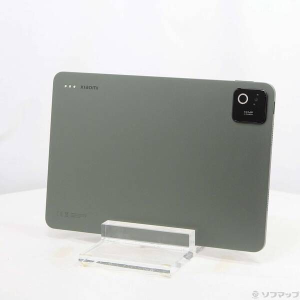 ソフマップ 〔中古品〕 Xiaomi Pad 8 128GB パイングリーン VHU6423JP Wi-Fi【344】