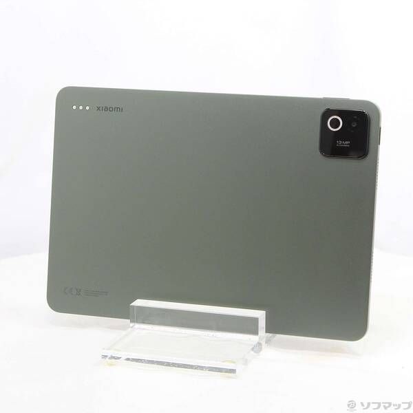 ソフマップ 〔中古品〕 Xiaomi Pad 8 128GB パイングリーン VHU6423JP Wi-Fi【269】