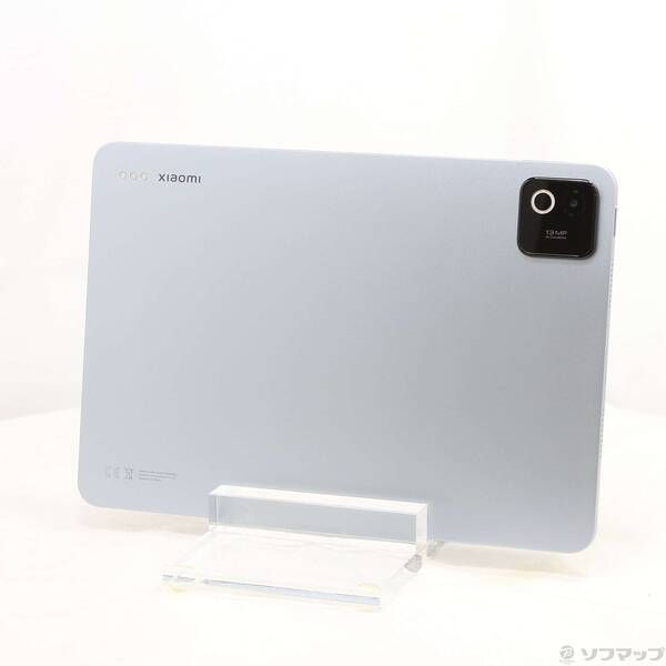 ソフマップ 〔中古品〕 Xiaomi Pad 8 128GB ブルー VHU6396JP Wi-Fi【262】 40,936円