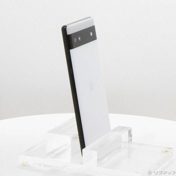 中古 Google Pixel 6a 128GB チョーク SIMフリー - メルカリ