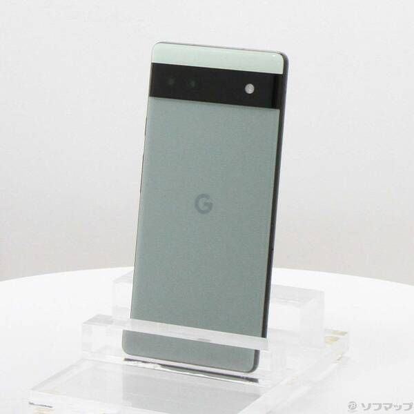 ソフマップ 〔中古品〕 Google Pixel 6a 128GB セージ GB17L SIMフリー【251】