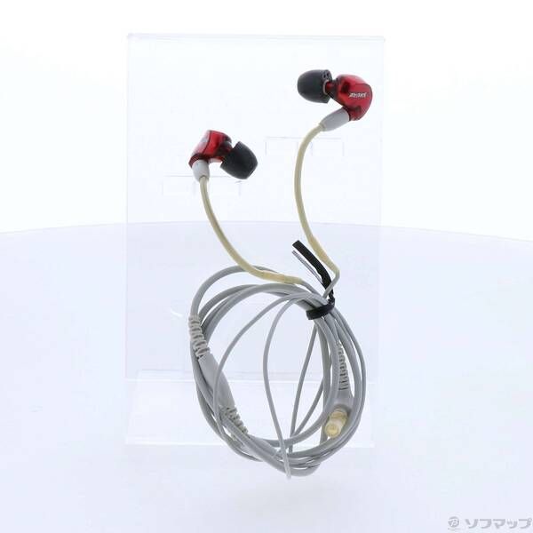 ソフマップ 〔中古品〕 SE535 Special Edition レッド SE535LTD-A【377】
