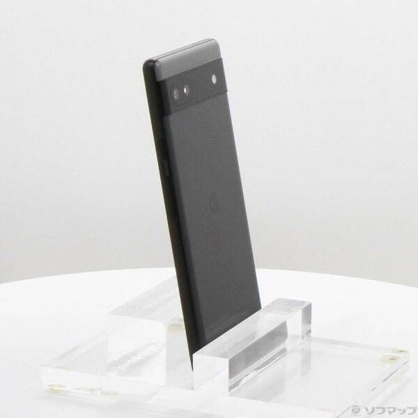 中古 Google Pixel 6a 128GB チャコール SIMフリー - メルカリ
