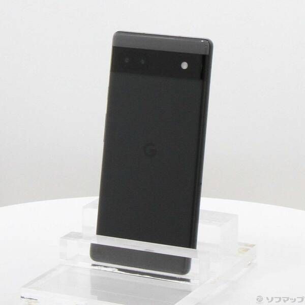 中古 Google Pixel 6a 128GB チャコール SIMフリー - メルカリ