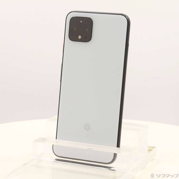 ソフマップ 〔中古品〕 Google Pixel 4 128GB ホワイト G020N SoftBank【198】