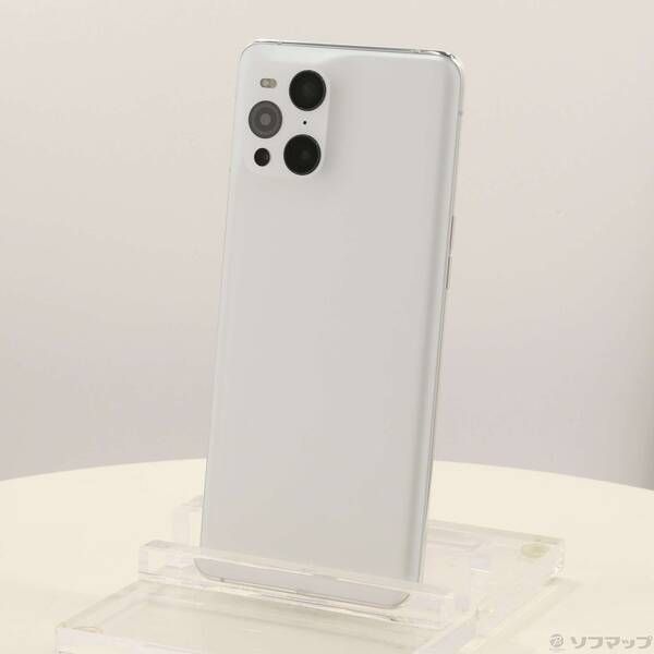 ソフマップ 〔中古品〕 OPPO Find X3 Pro 256GB ホワイト CPH2173 SIMフリー【262】