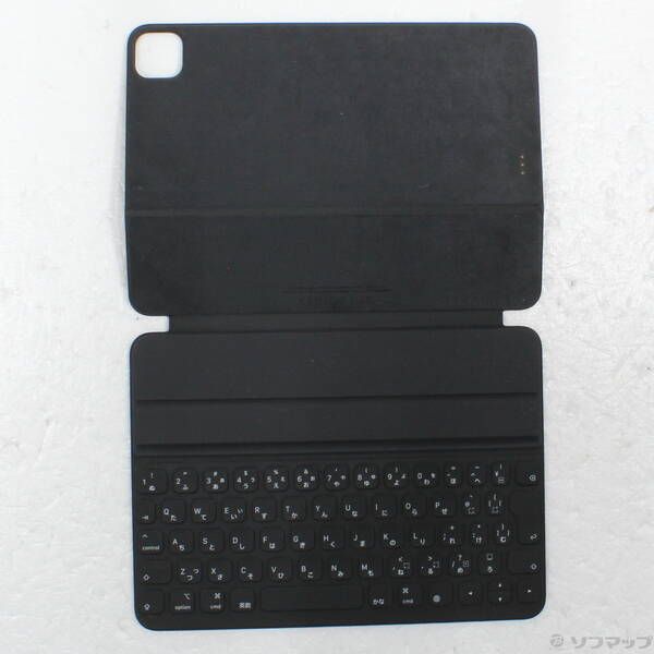 ソフマップ 〔中古品〕 11インチ iPad Pro (第2世代) 用 Smart Keyboard Folio 日本語 MXNK2J／A【262】