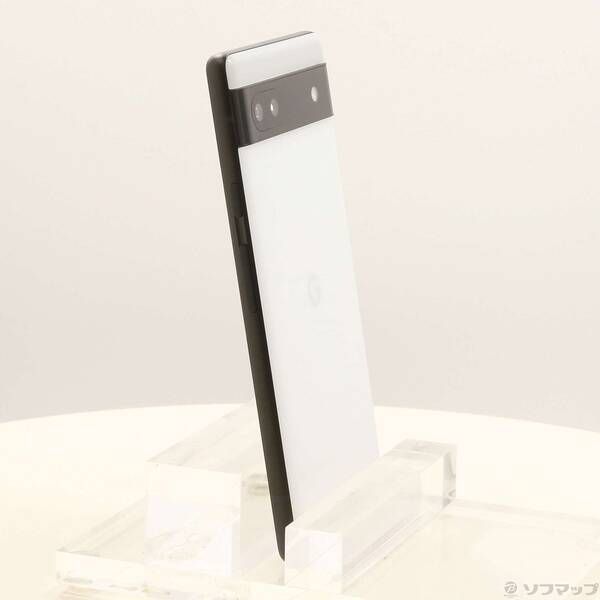 Google Pixel 6a 128GB チョーク 中古 SIMフリー - メルカリ