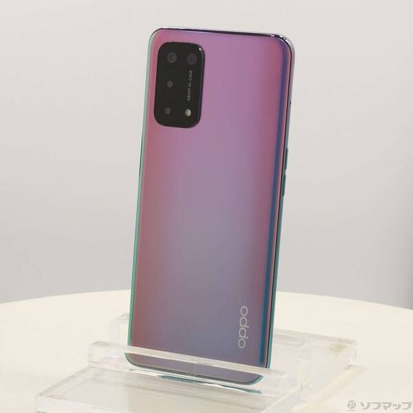 ソフマップ 〔品〕 OPPO A54 5G 64GB ファンタスティックパープル