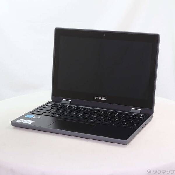 ソフマップ 〔中古品〕 Chromebook CR1 CR1100FKA-BP0003 ダークグレー【295】