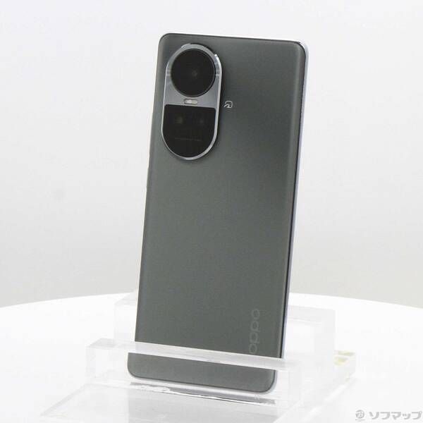 ソフマップ 〔中古品〕 OPPO Reno10 Pro 5G 256GB シルバーグレー CPH2541GY SIMフリー【262】