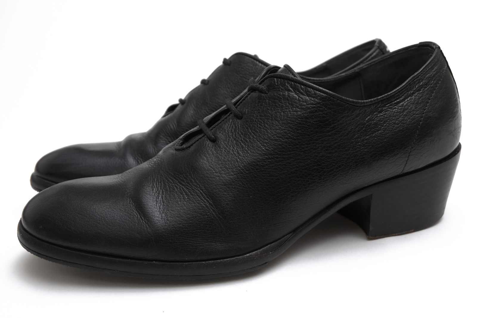 マルタンマルジェラ マルジェラ／Maison Martin Margiela パンプス シューズ 靴 レディース 女性 女性用 レザー 革 本革 ブラック 黒 S38WQ0074 SX9781 オックスフォードシューズ