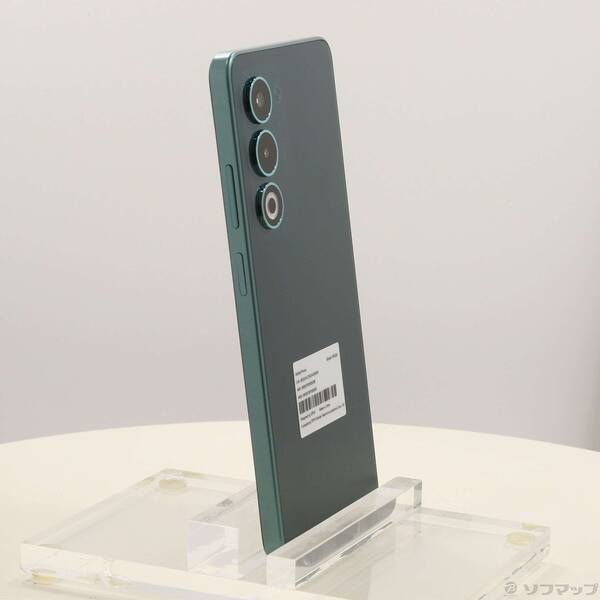 ソフマップ 〔中古品〕 OPPO A5 5G 128GB グリーン OPG06 au SIMフリー