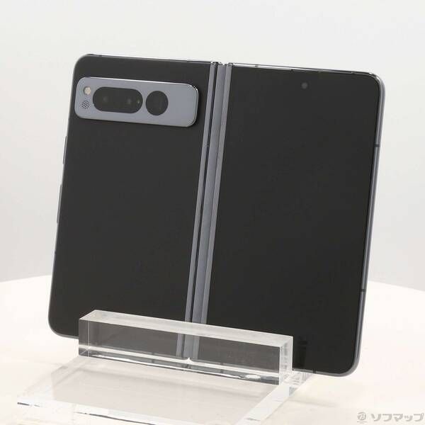 ソフマップ 〔中古品〕 Google Pixel Fold 256GB オブシディアン G0B96 SIMフリー【377】