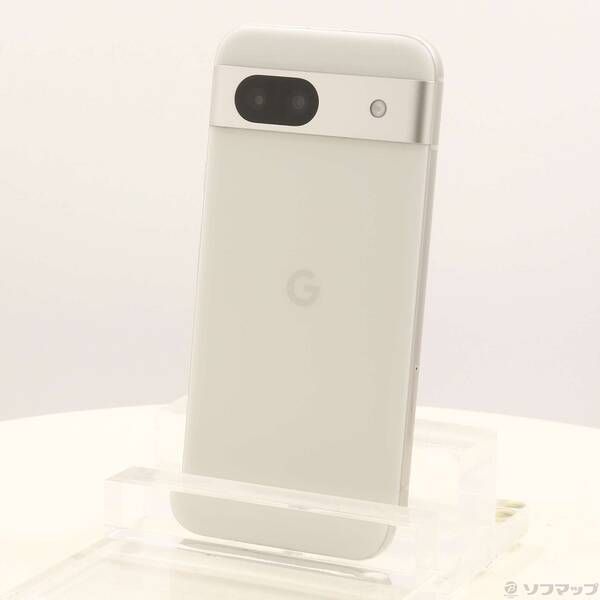 Google Pixel 8a 128GB ポーセリン SIMフリー - メルカリ
