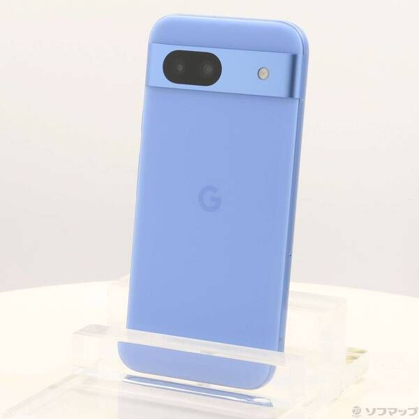 ソフマップ 〔中古品〕 Google Pixel 8a 128GB ベイ G576D docomo SIMフリー【258】