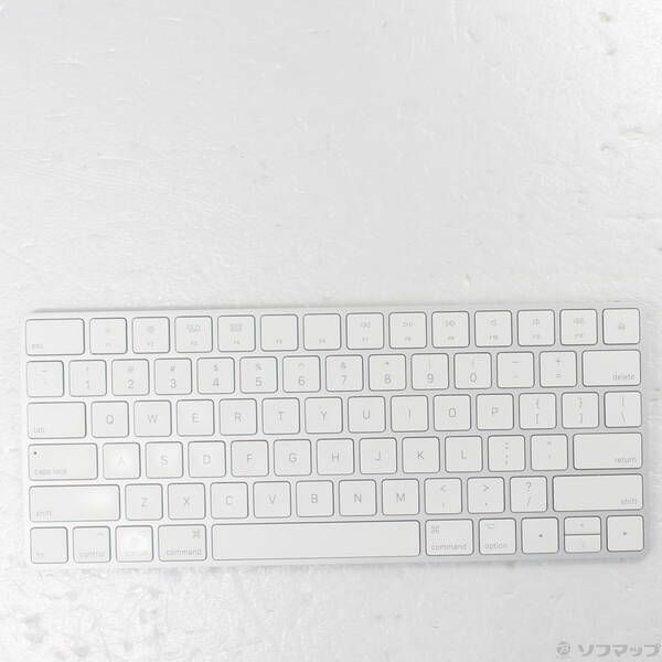ソフマップ 〔品〕 Magic Keyboard MLA22LL／A【262】