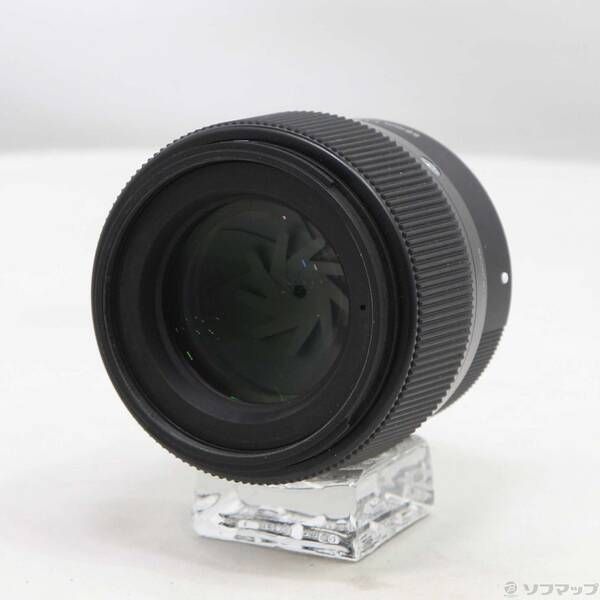 ソフマップ 〔中古品〕 56mm F1.4 DC DN Contemporary ソニーEマウント用【198】