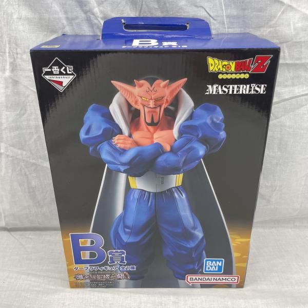 【中古】開封)B賞 ﾀﾞーﾌﾞﾗ フィギュア MASTERLISE ｢一番くじ ﾄﾞﾗｺﾞﾝﾎﾞーﾙ 激突!!宇宙を賭けた闘い｣[91]