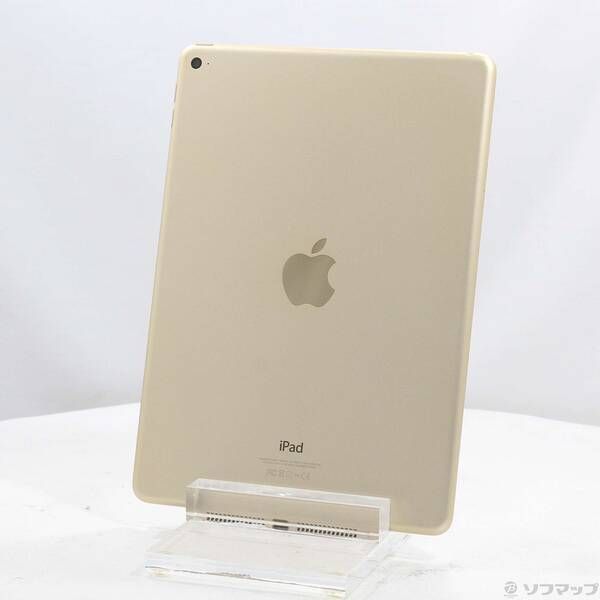 ソフマップ 〔中古品〕 iPad Air 2 128GB ゴールド MH1J2J／A Wi-Fi【348】