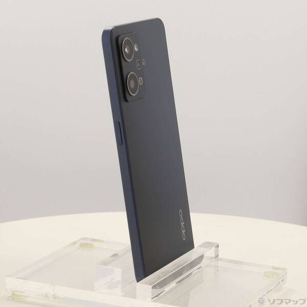 中古 OPPO Reno7 A 128GB スターリーブラック SIMフリー - メルカリ