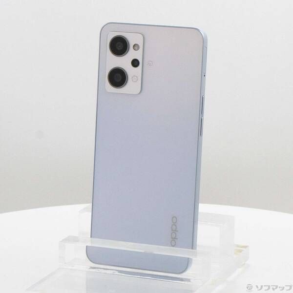 ソフマップ 〔中古品〕 OPPO Reno7 A 128GB ドリームブルー CPH2353 SIMフリー【377】