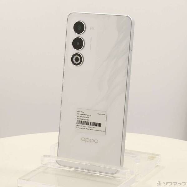 ソフマップ 〔中古品〕 OPPO A5 5G 128GB ホワイト OPG06 au SIMフリー【377】 13,031円