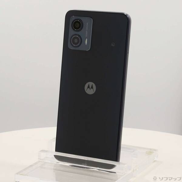 ソフマップ 〔中古品〕 moto g53y 5G 128GB インクブラック MOSAD1 Y!mobile SIMフリー【349】