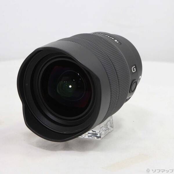 ソフマップ 〔中古品〕 FE 12-24mm F4 G／SEL1224G【295】 98,163円