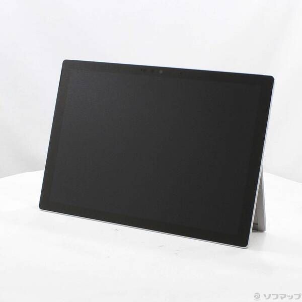 ソフマップ 〔中古品〕 Surface Pro7 〔Core i5／8GB／SSD256GB〕 PVR-00014 プラチナ【269】