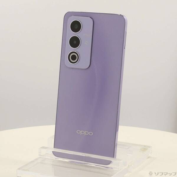 ソフマップ 〔中古品〕 OPPO A3 5G 128GB パープル CPH2639PL SIMフリー【198】
