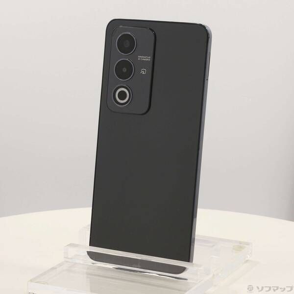 A3 OPPO 5G ブラック | Y!mobile - A402OP 128GB パープル ワイ