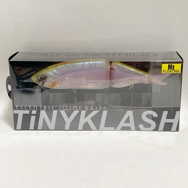 DRT/ディーアールティー TiNY KLASH HI#夜中のワカサギ【87219-007】