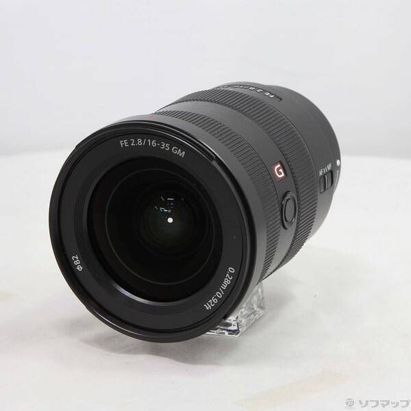 ソフマップ 〔中古品〕 FE 16-35mm F2.8 GM SEL1635GM【295】
