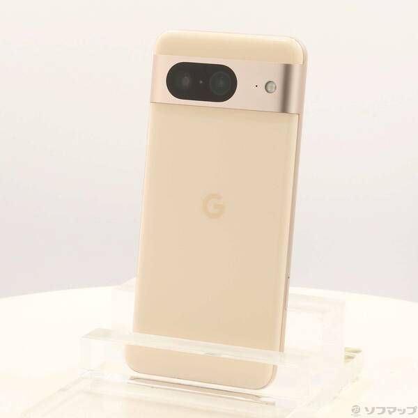 ソフマップ 〔中古品〕 Google Pixel 8 128GB ローズ GOSAY3 Softbank SIMフリー【297】