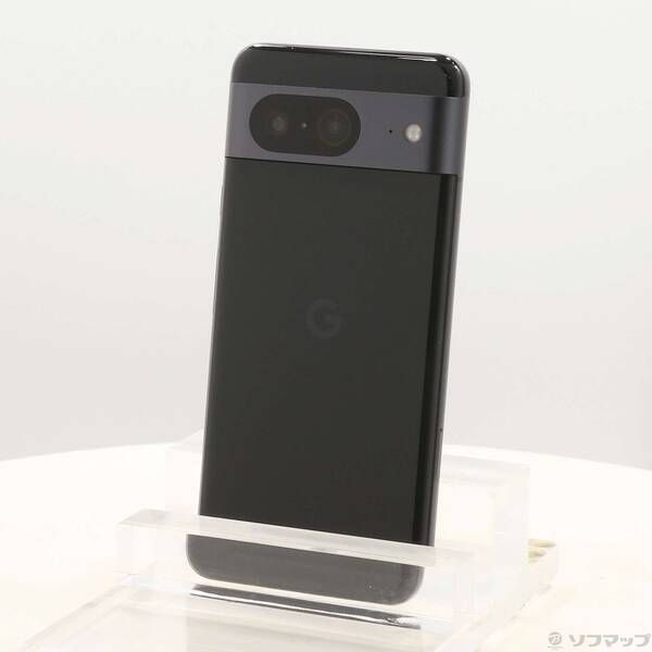 ソフマップ 〔中古品〕 Google Pixel 8 128GB オブシディアン docomo SIMフリー【297】