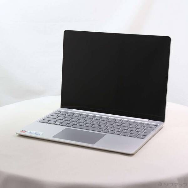 ソフマップ 〔中古品〕 Surface Laptop Go 3 〔Core i5／8GB／SSD128GB〕 XJD-00005 プラチナ【198】