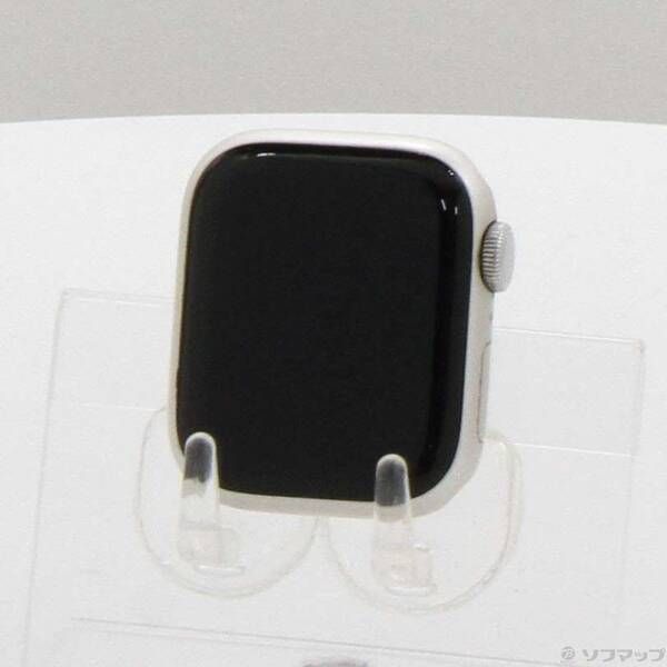 ソフマップ 〔中古品〕 Apple Watch Series 8 GPS 41mm スターライトアルミニウムケース バンド無し【276】