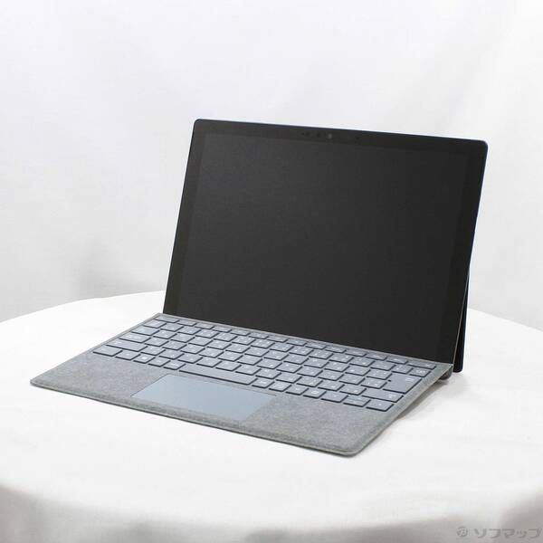 ソフマップ 〔中古品〕 Surface Pro7 〔Core i5／8GB／SSD256GB〕 QWV-00012 ブラック【269】