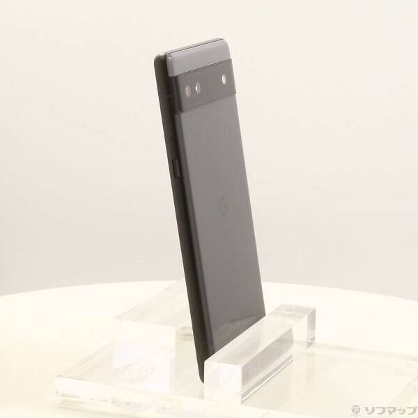 中古 Google Pixel 6a 128GB チャコール SIMフリー - メルカリ
