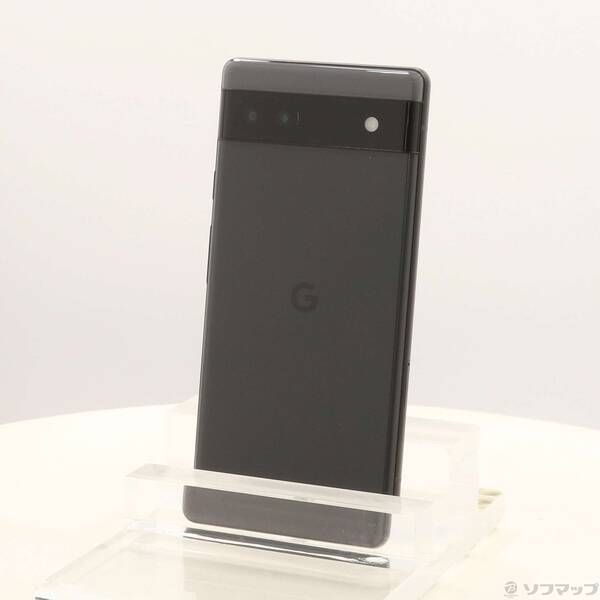 中古 Google Pixel 6a 128GB チャコール SIMフリー - メルカリ