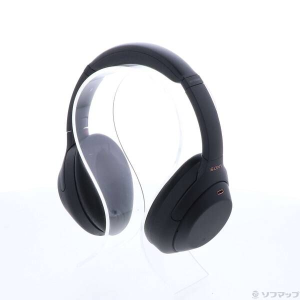 ソフマップ 〔中古品〕 WH-1000XM4 B ブラック【269】