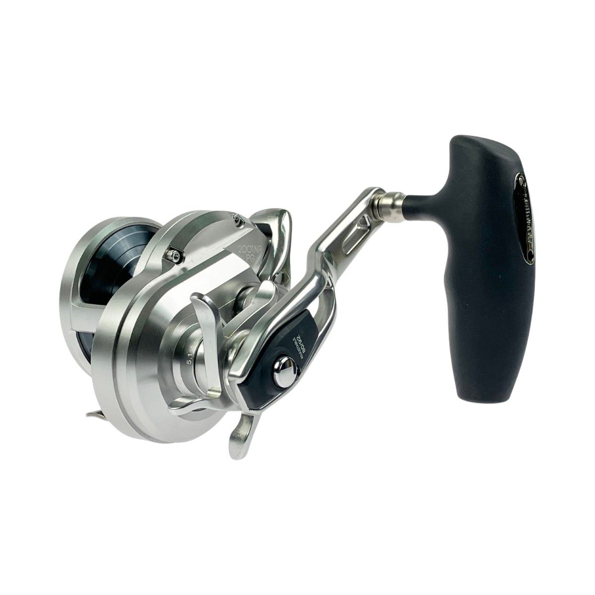 SHIMANO シマノ 両軸リール 17オシアジガー 2001NR PG 左ハンドル 03674