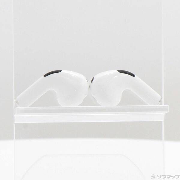 ソフマップ 〔中古品〕 USB-C充電ケース付き AirPods Pro 第2世代 MTJV3J／A【276】